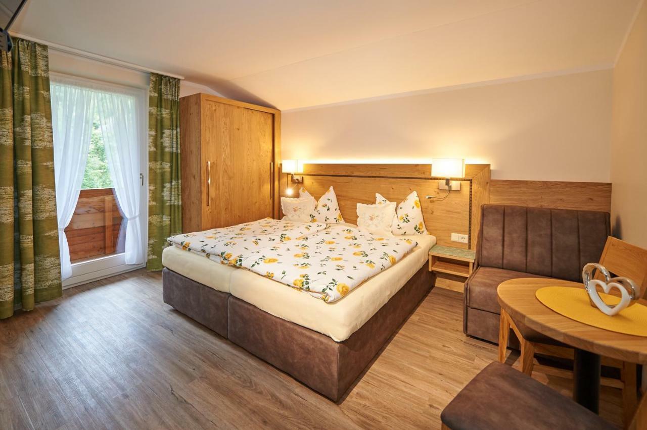 Haus Alpenheim Hotel ฟลาคเฮา ภายนอก รูปภาพ
