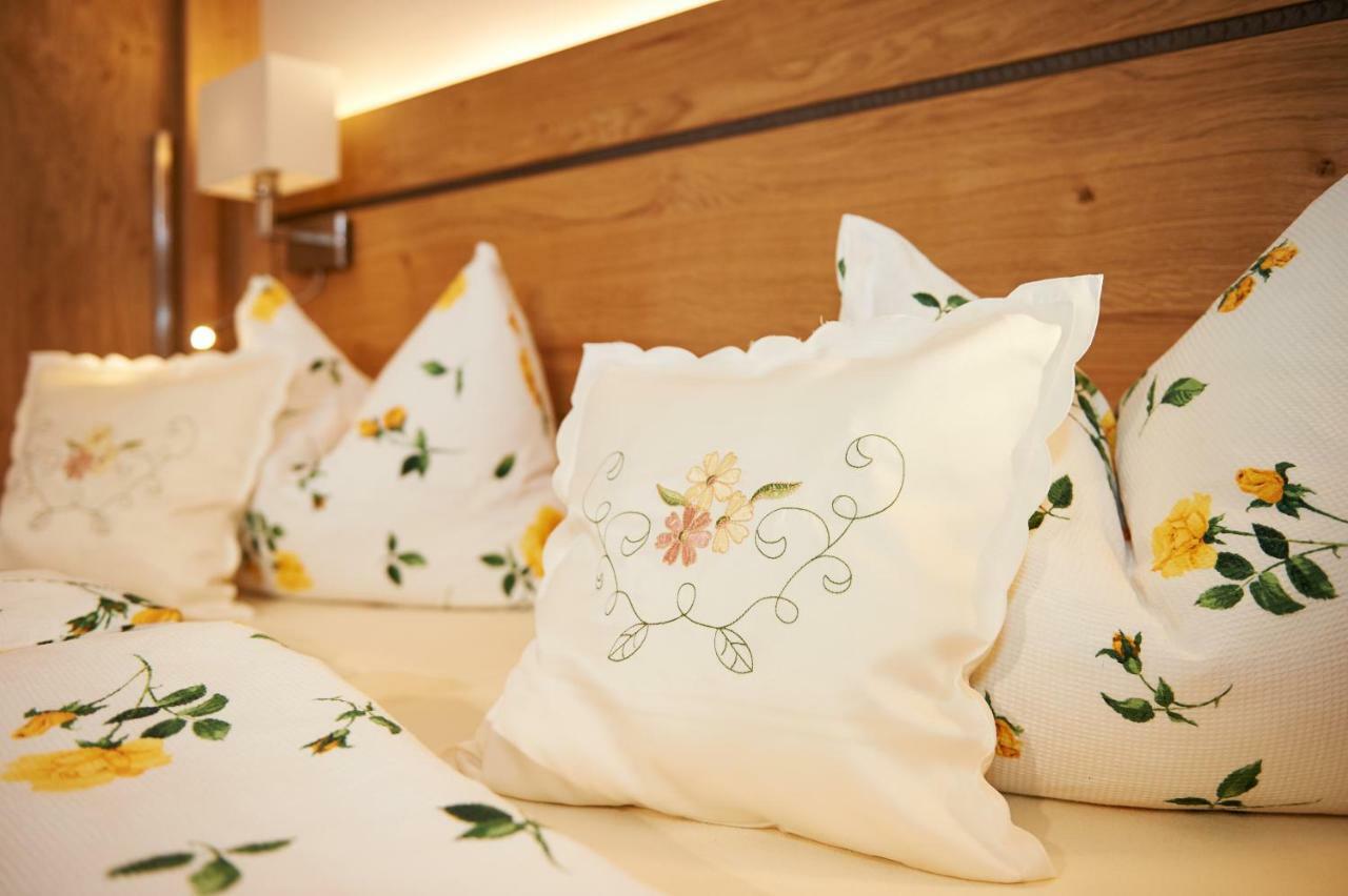 Haus Alpenheim Hotel ฟลาคเฮา ภายนอก รูปภาพ