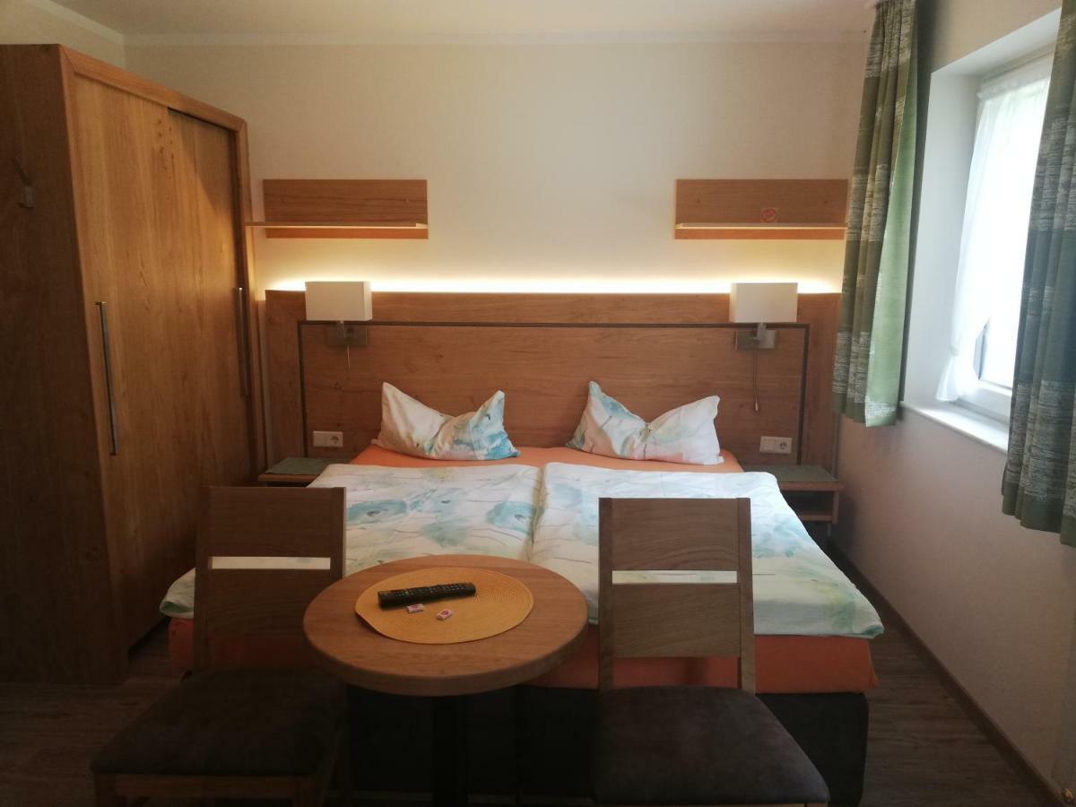 Haus Alpenheim Hotel ฟลาคเฮา ภายนอก รูปภาพ