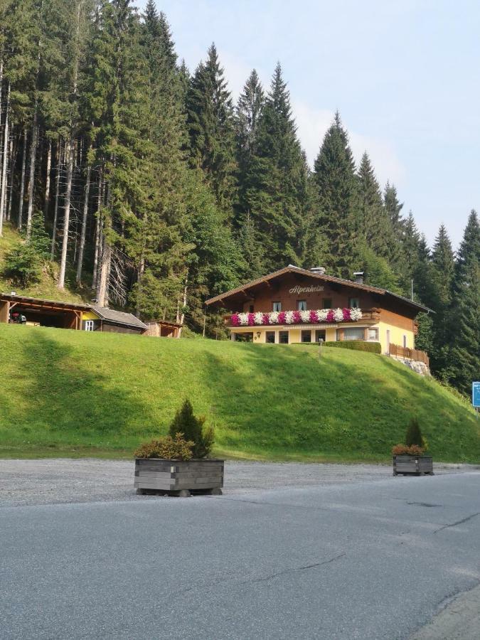 Haus Alpenheim Hotel ฟลาคเฮา ภายนอก รูปภาพ