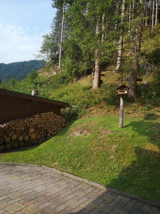 Haus Alpenheim Hotel ฟลาคเฮา ภายนอก รูปภาพ