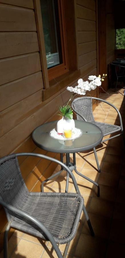 Haus Alpenheim Hotel ฟลาคเฮา ภายนอก รูปภาพ
